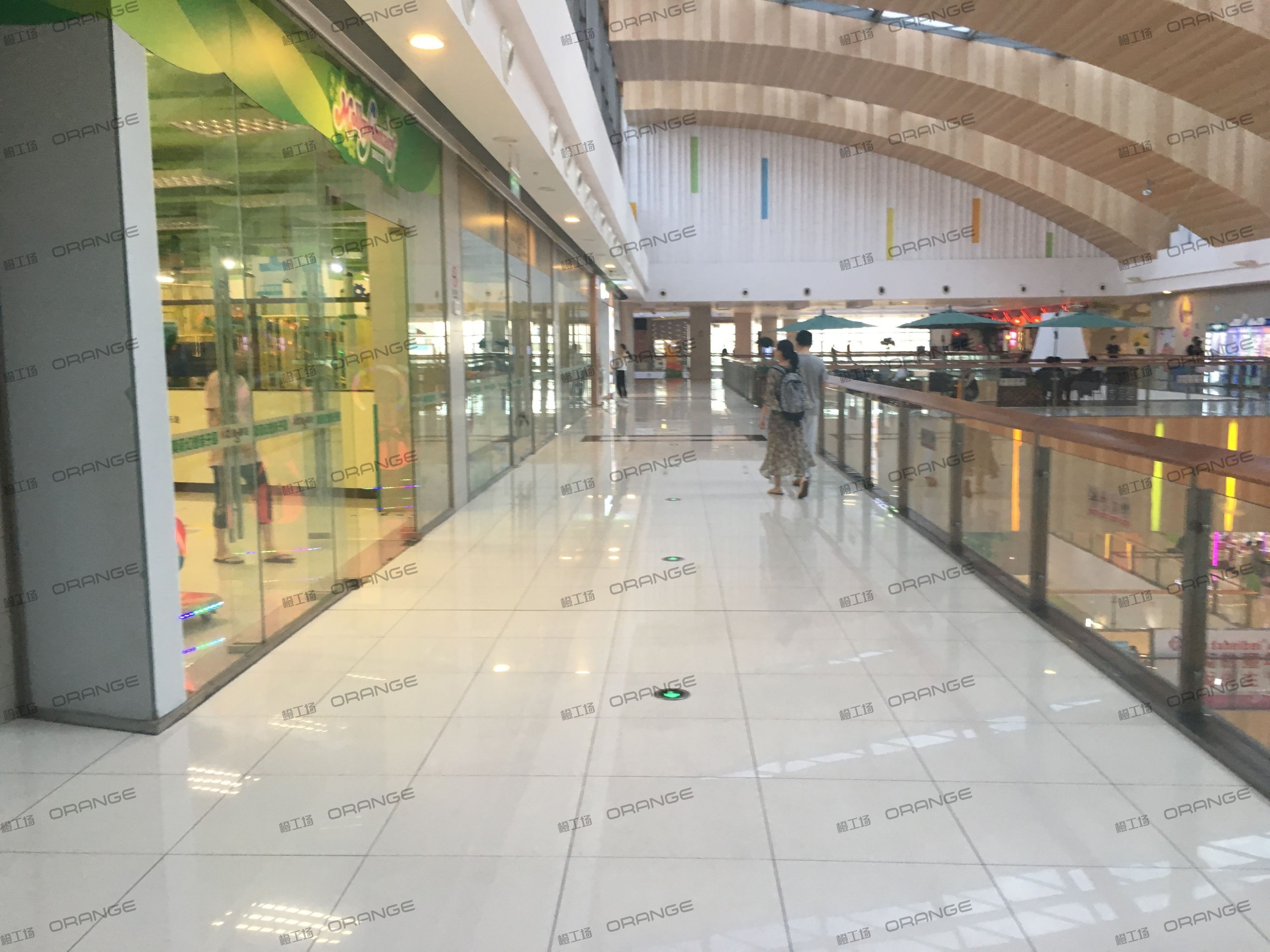 宁波高鑫广场-室内三层西侧环廊东C1