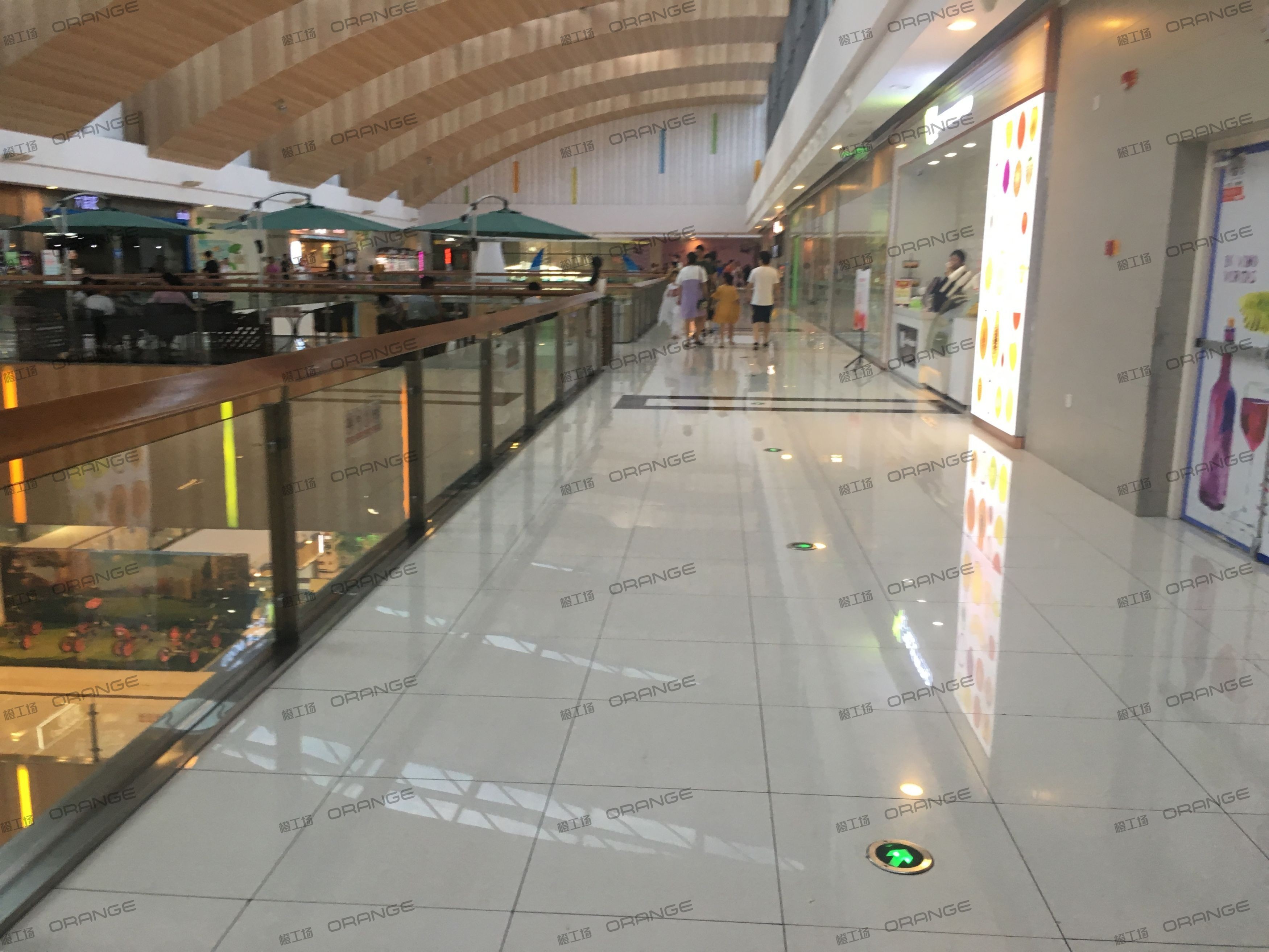 宁波高鑫广场-室内三层西侧环廊东D1