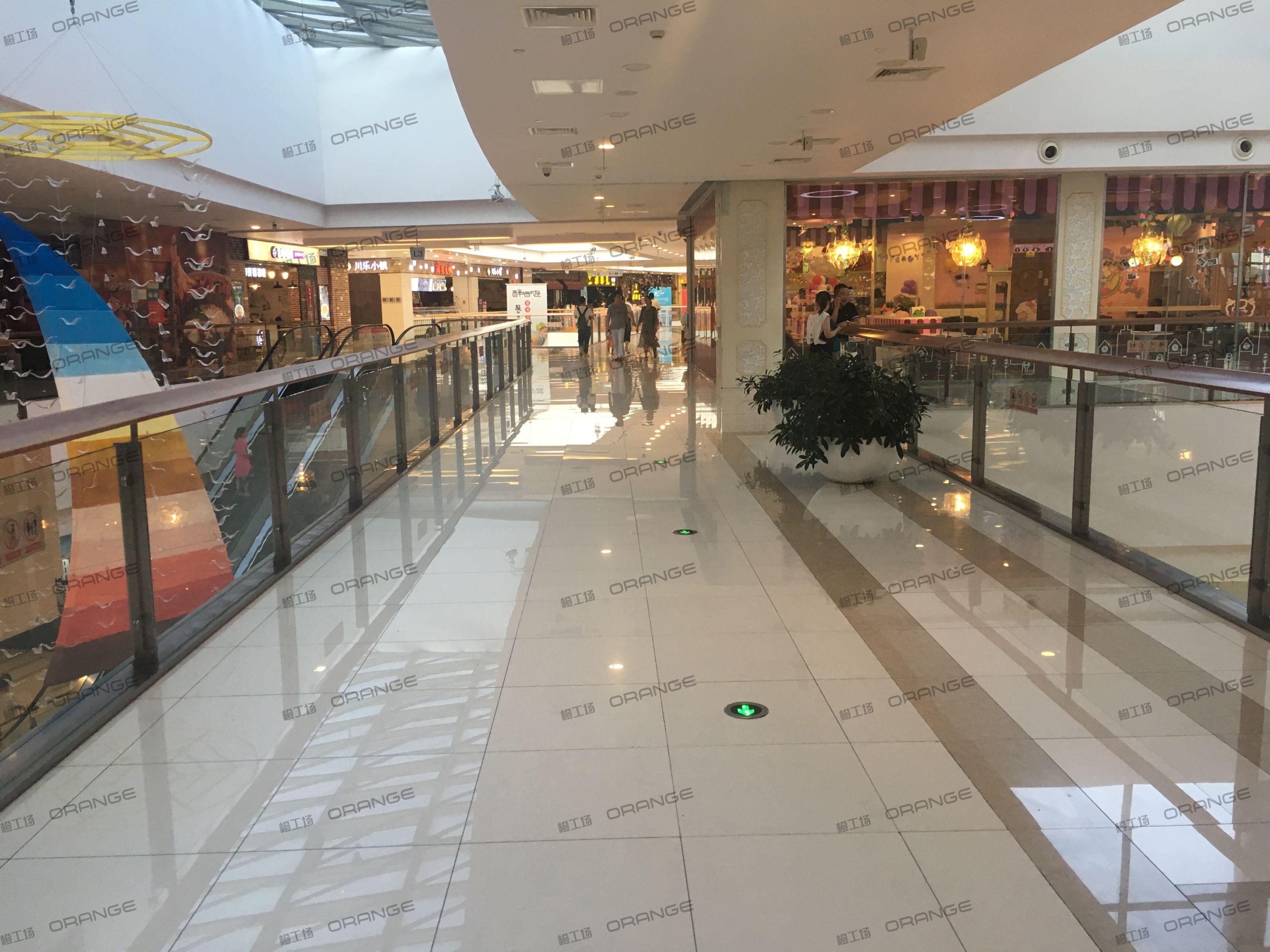 宁波高鑫广场-室内三层西侧环廊东A1