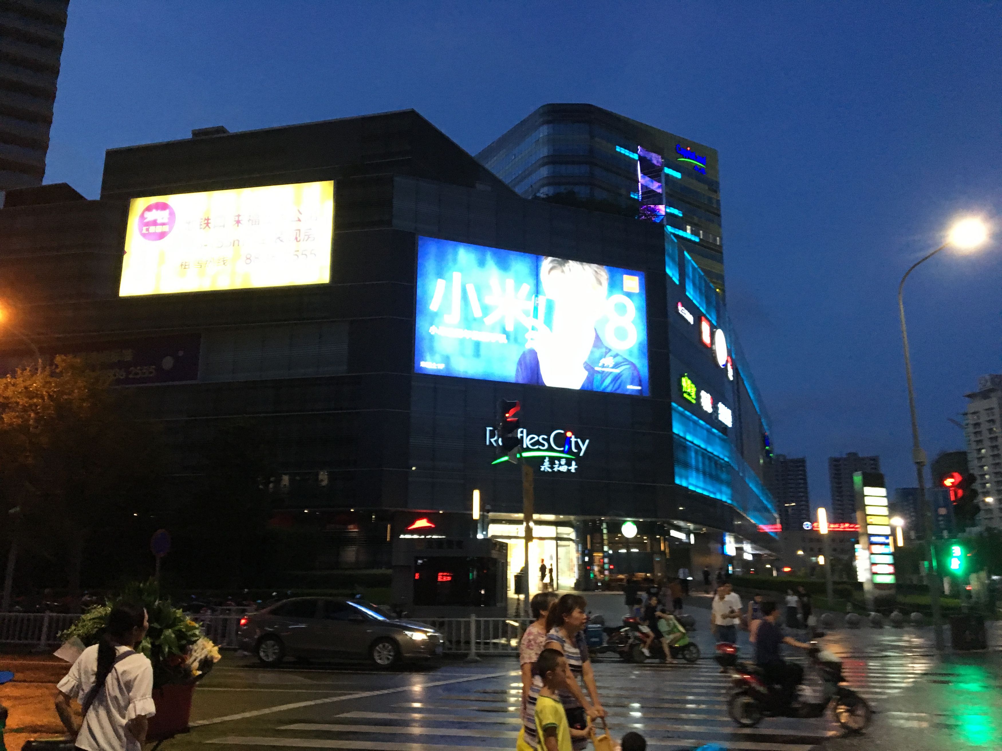 宁波来福士广场2【橙工场–体验式场景营销的活动场地预定平台】