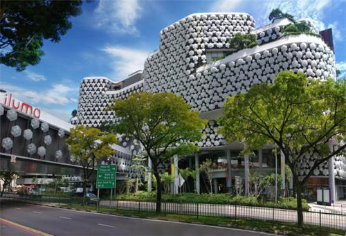 Bugis Junction（新加坡 白沙浮广场）2-【橙工场–体验式场景营销的活动场地预定平台】